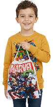 Cargar imagen en el visor de la galería, Set De Sudadera Y Mochila Tipo Morral De Avengers
