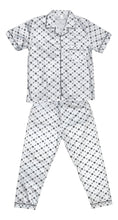 Cargar imagen en el visor de la galería, Pijama Franela Hombre Conjunto Camisa Y Pantalón
