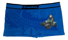Cargar imagen en el visor de la galería, Boxer Niño Licra, Pack 6 Piezas En 6 Diferentes Colores
