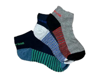 Cargar imagen en el visor de la galería, Tin Deportivo De Algodón Unisex (paquete Con 12 Pares)
