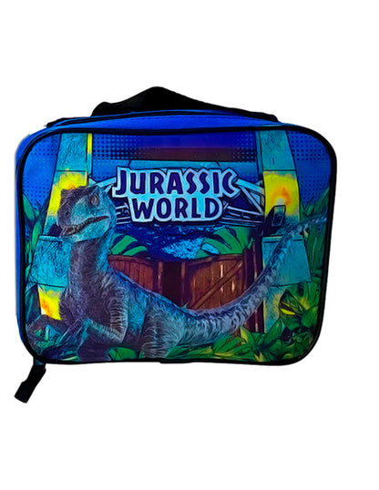 Mochila Tatys Fashion Jurassic World 2 Piezas