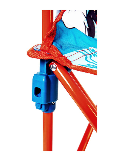 Silla Plegable Infantil Mickey & Minnie Mouse