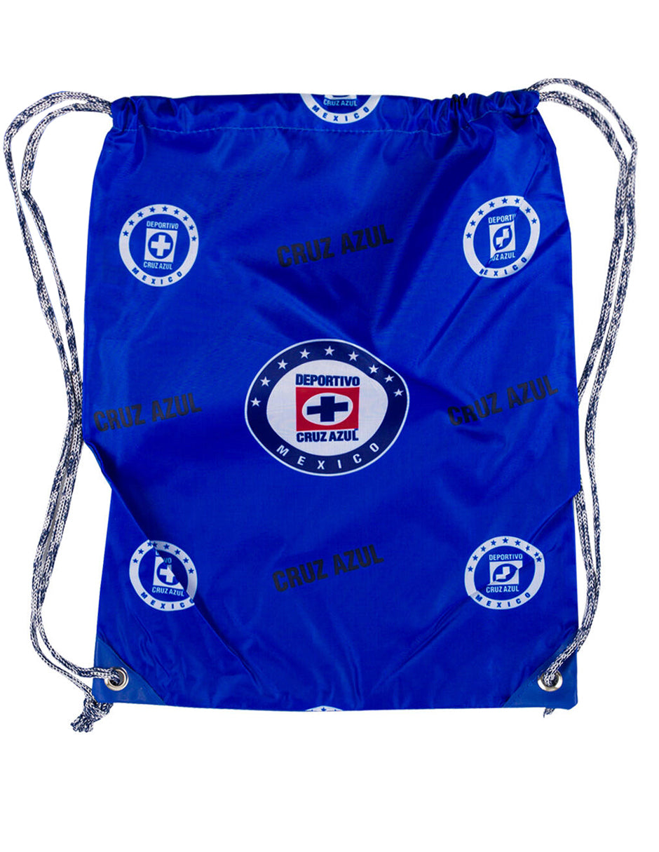 Mochila Tipo Morral Futbol Soccer  De Tu Equipo Favorito Chivas America Barza Cruz Azul Seleccion Mexicana Y Más