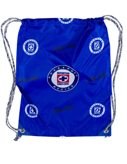 Mochila Tipo Morral Futbol Soccer  De Tu Equipo Favorito Chivas America Barza Cruz Azul Seleccion Mexicana Y Más
