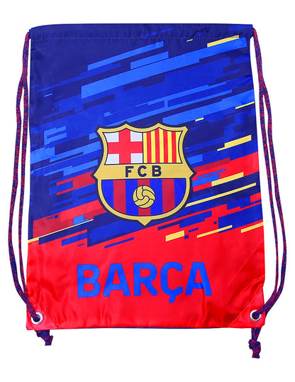 Mochila Morral Deportivo Chivas O Barza Producto Oficial