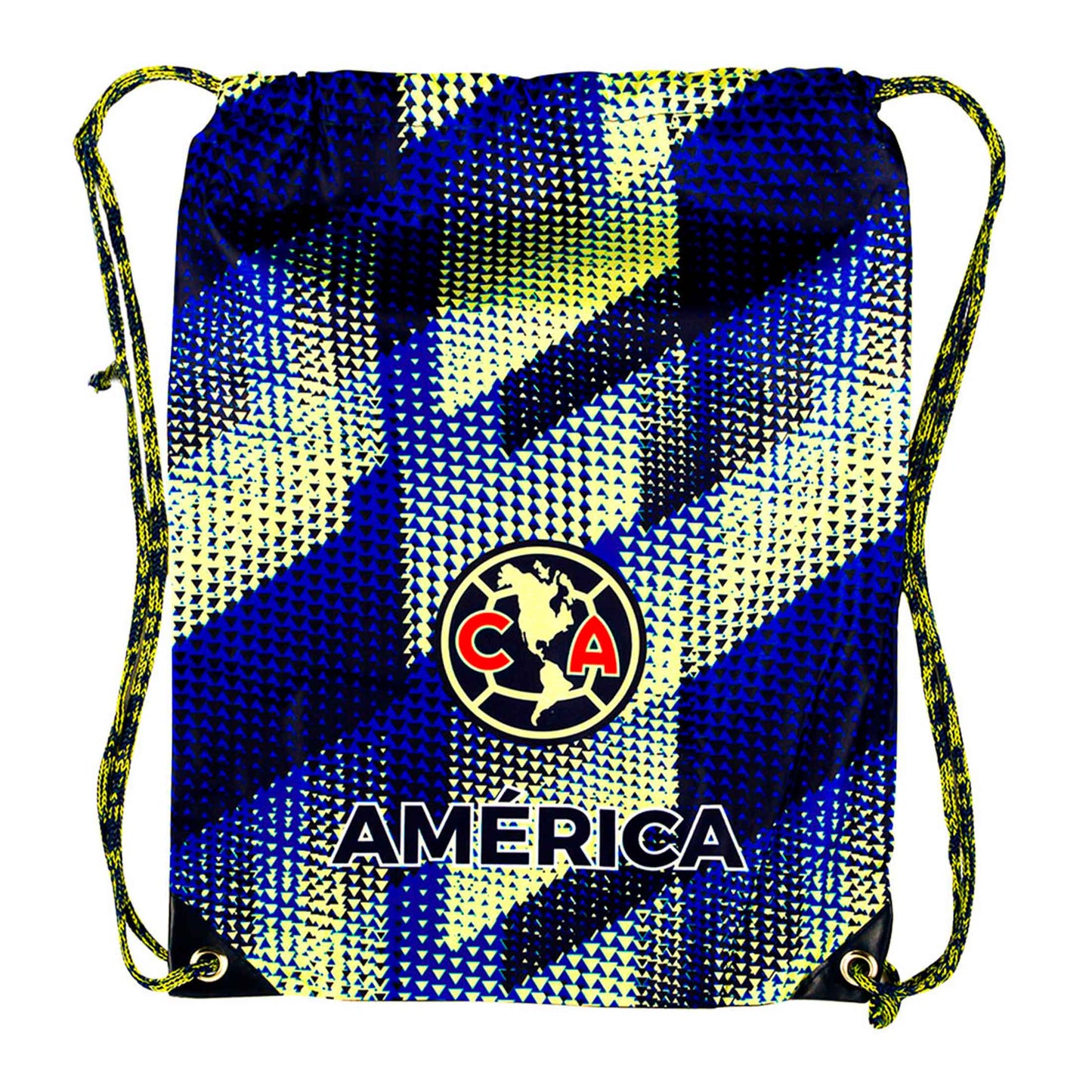 Mochila Tipo Morral Futbol Soccer  De Tu Equipo Favorito Chivas America Barza Cruz Azul Seleccion Mexicana Y Más