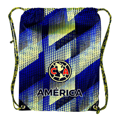 Mochila Tipo Morral Futbol Soccer  De Tu Equipo Favorito Chivas America Barza Cruz Azul Seleccion Mexicana Y Más