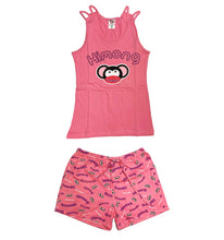 Cargar imagen en el visor de la galería, Pijama Dama, 1 Set De Blusa Y Pantalón
