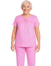 Cargar imagen en el visor de la galería, Camisón Bata Mujer Pijama Ropa Dormir Suave Y Comoda
