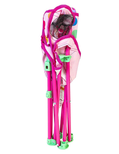 Silla Plegable Infantil Mickey & Minnie Mouse