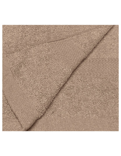 2 Toallas De Baño Tamaño Grande 70x140cm, 100% Algodón