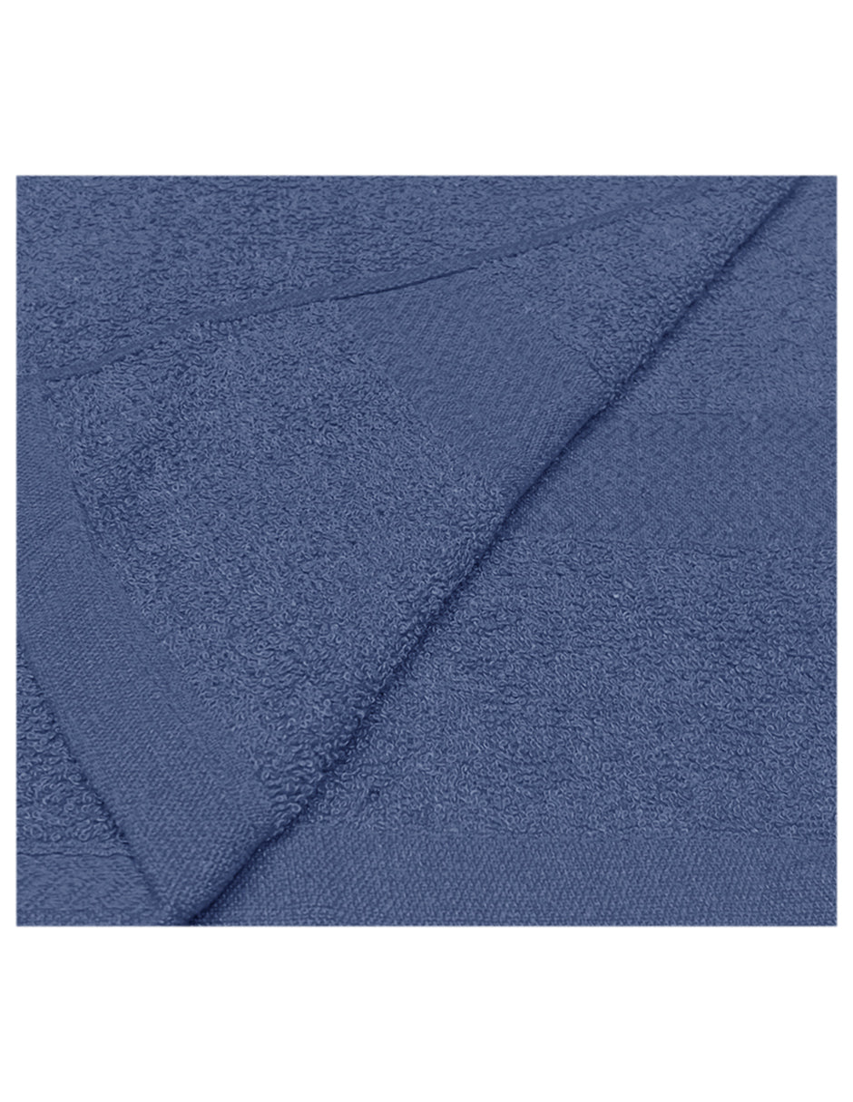 2 Toallas De Baño Tamaño Grande 70x140cm, 100% Algodón