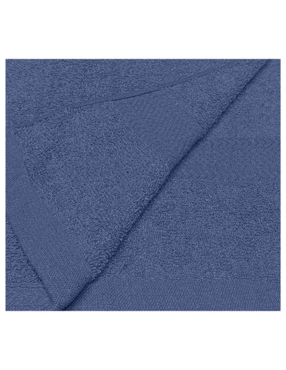 2 Toallas De Baño Tamaño Grande 70x140cm, 100% Algodón