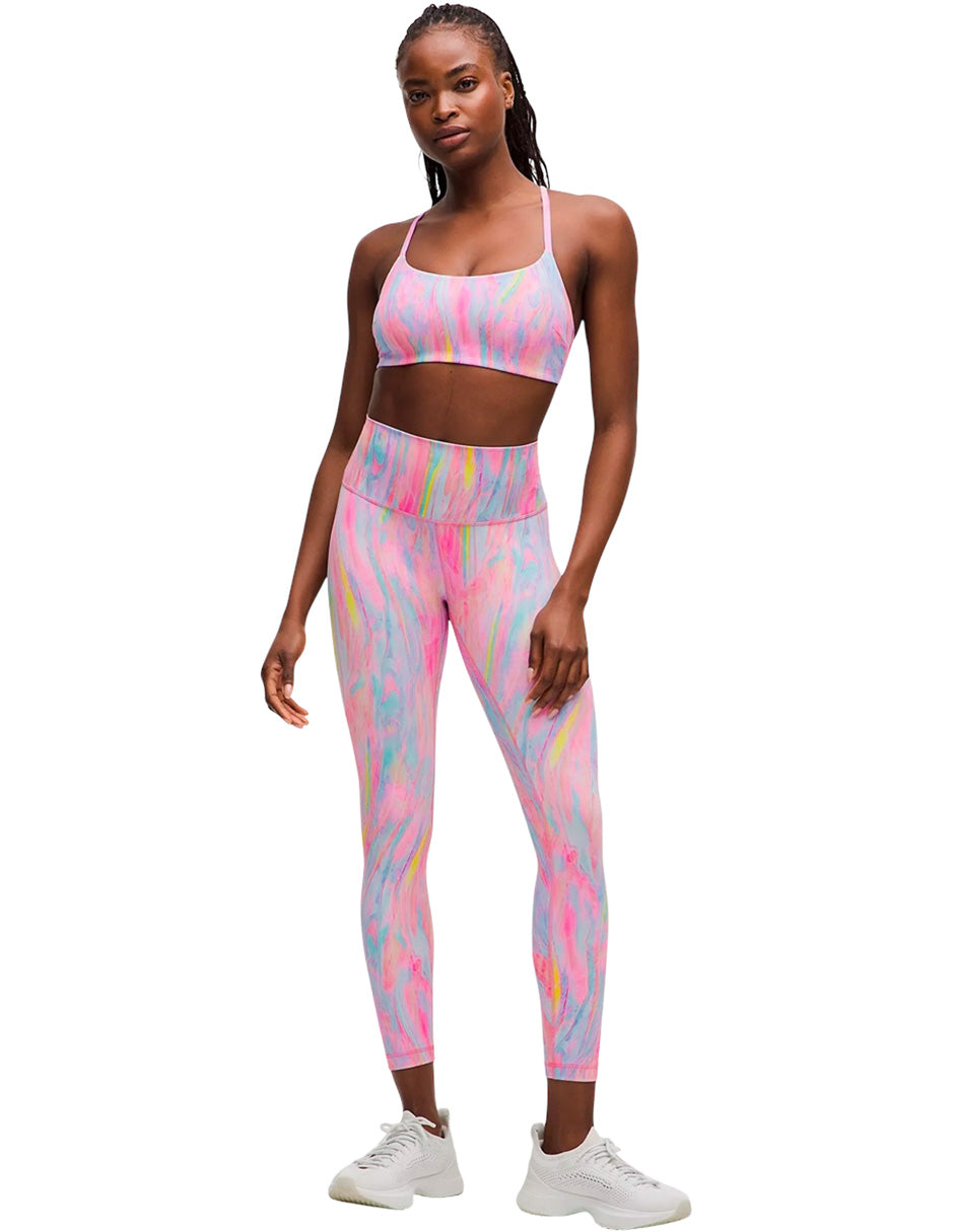 Set de Top y Leggings Deportivos Lululemon Everlux