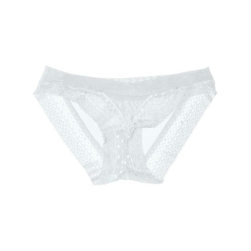 Tanga Sexy Encaje Mujer Pack De 6 Pzas, 6 Colores Diferentes