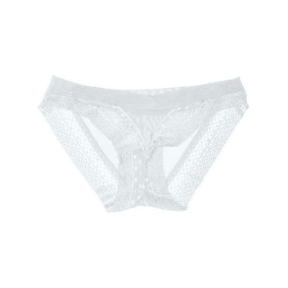 Tanga Sexy Encaje Mujer Pack De 6 Pzas, 6 Colores Diferentes