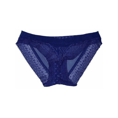 Tanga Sexy Encaje Mujer Pack De 6 Pzas, 6 Colores Diferentes
