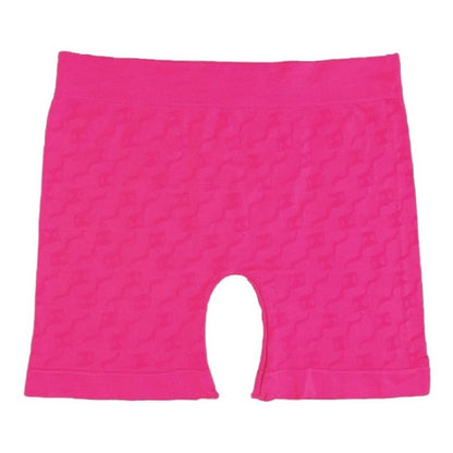 Boxer Largo Dama Microfibra, Paquete De 12 Piezas, 6 Colores