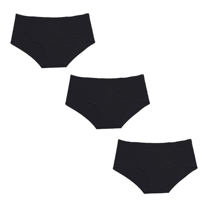 Paquete con 3 Pantaletas, Boxer o Tangas Sin Costuras