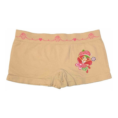 Boxer Licra Niña, Paquete 6 Piezas, 6 Diferentes Colores