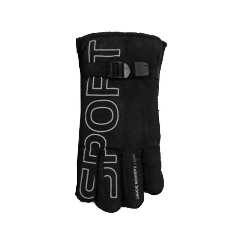 Guantes Deportivos Invierno Impermeable Adulto Unisex