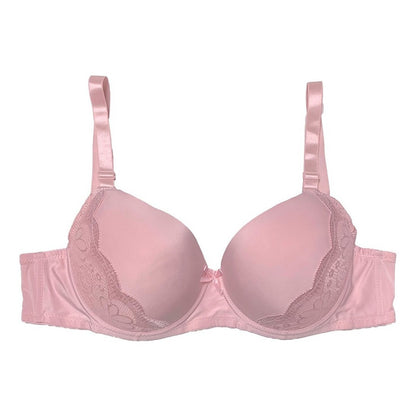 Brassier Copa Doble Dd, Paquete 6 Pzas, Colores Basicos 5209