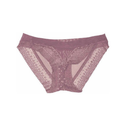 Tanga Sexy Encaje Mujer Pack De 6 Pzas, 6 Colores Diferentes