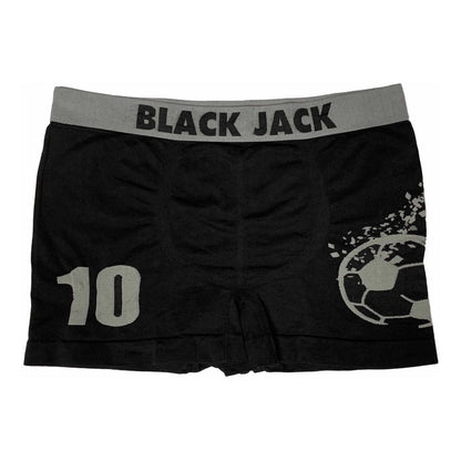 Boxer Juvenil Hombre, Pack De 6 Pzas Y 6 Diferentes Colores