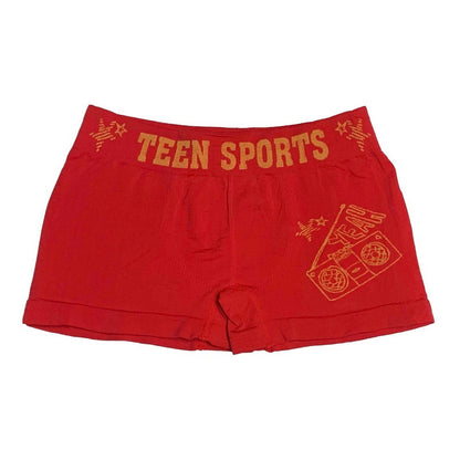 Boxer Juvenil Hombre, Pack De 6 Pzas Y 6 Diferentes Colores