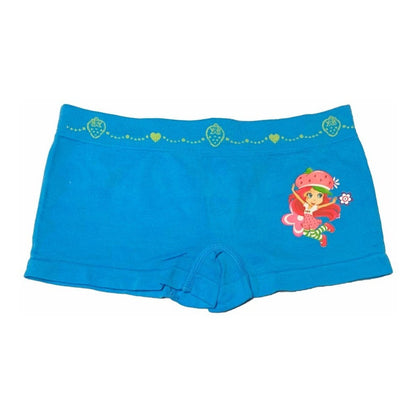 Boxer Licra Niña, Paquete 6 Piezas, 6 Diferentes Colores