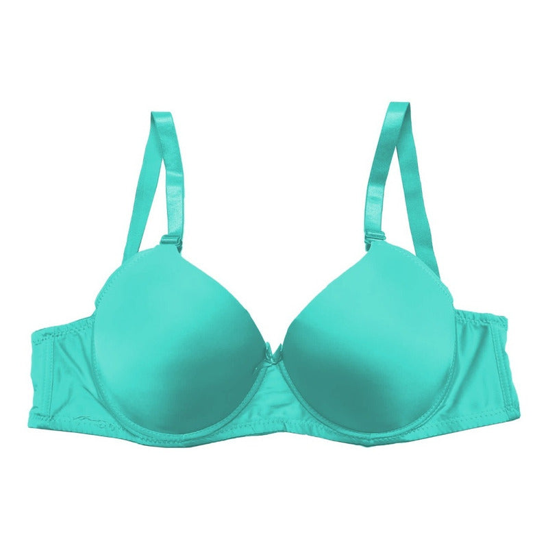 Brasier Copa Doble Dd Paquete 3 Piezas