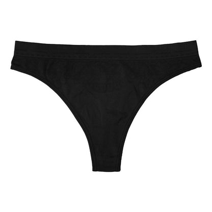 Tanga Sexy De Licra Para Mujer Pack Con 6 Pzas - Unitalla