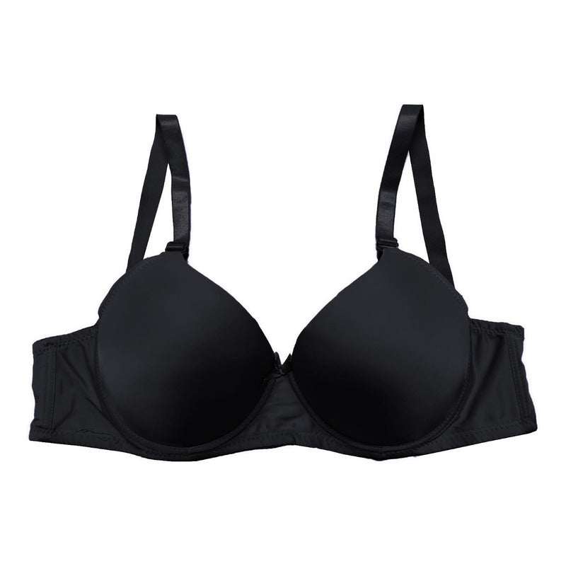 Brasier Copa Doble Dd Paquete 3 Piezas