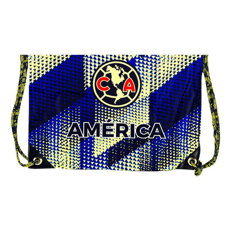 Mochila Morral Deportivo Chivas O Barza Producto Oficial