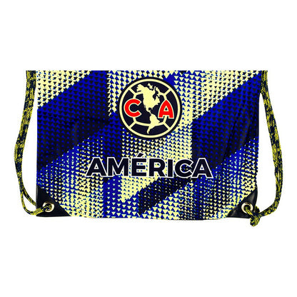 Mochila Morral Deportivo Chivas O Barza Producto Oficial