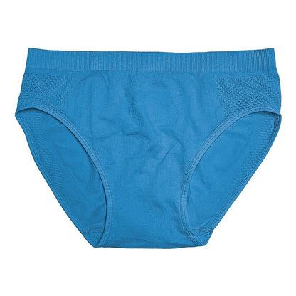 Pantaleta Completa Mujer Pack Con 6 Piezas