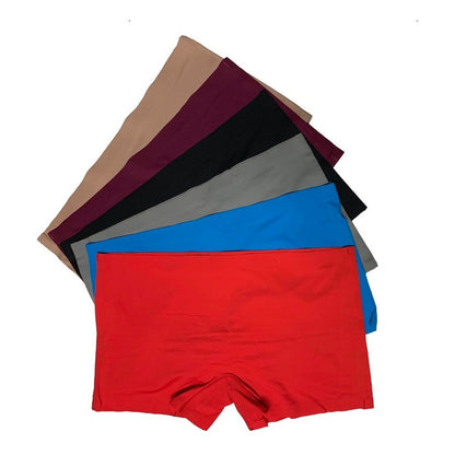 Paquete con 3 Pantaletas, Boxer o Tangas Sin Costuras