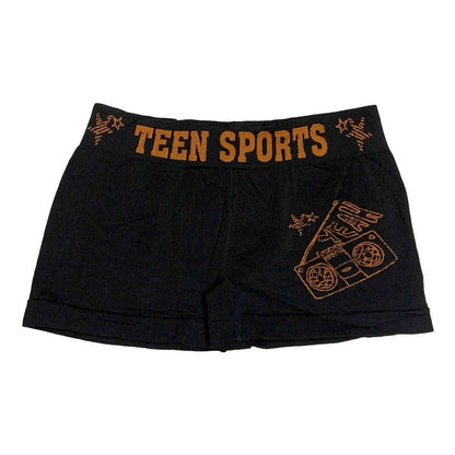 Boxer Juvenil Hombre, Pack De 6 Pzas Y 6 Diferentes Colores