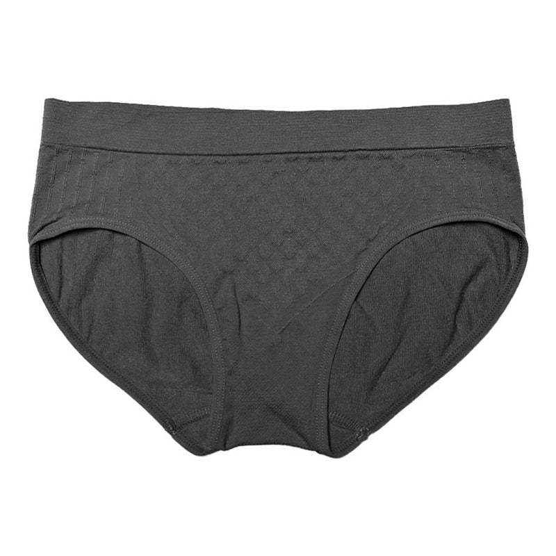 Pantaleta Completa Mujer Pack Con 6 Piezas