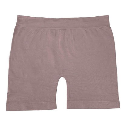 Boxer Largo Dama Microfibra, Paquete De 12 Piezas, 6 Colores