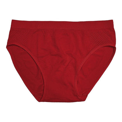 Pantaleta Completa Mujer Pack Con 6 Piezas