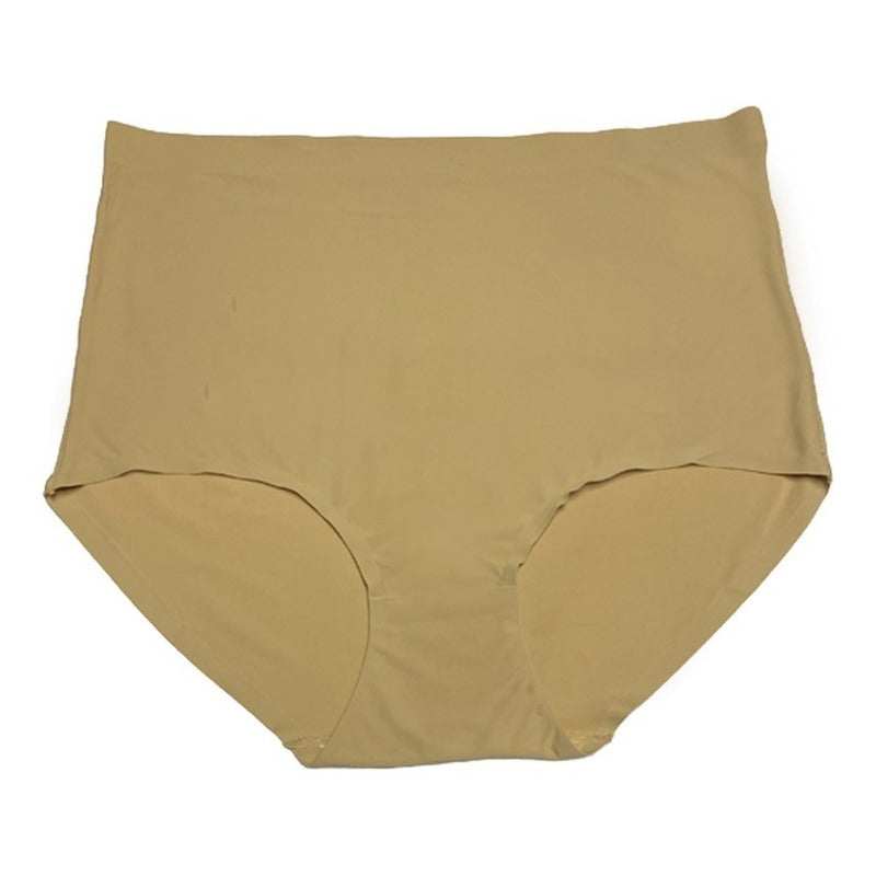 Pantaleta Sin Costuras (invisible) Pack 6 Pzas Difer Colores