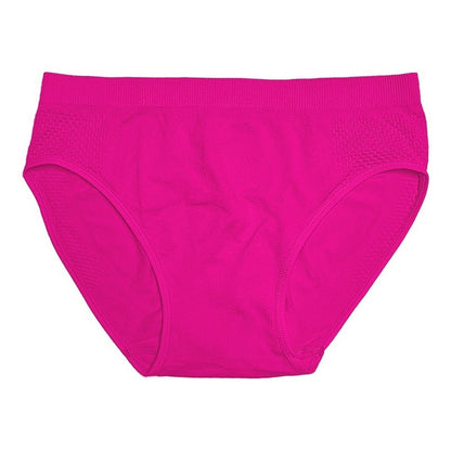 Pantaleta Completa Mujer Pack Con 6 Piezas