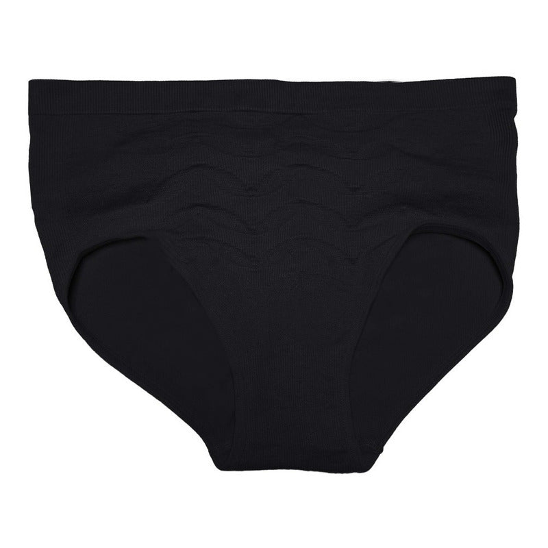Pantaleta Completa Mujer Pack Con 6 Piezas