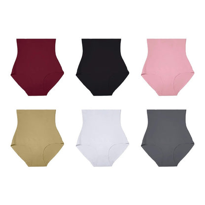 Faja Sin Costuras (invisible) Pack 6 Pzas Difer Colores