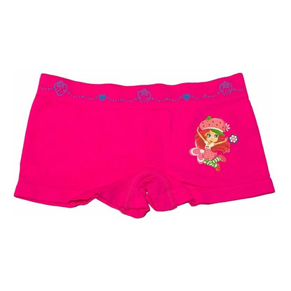 Boxer Licra Niña, Paquete 6 Piezas, 6 Diferentes Colores