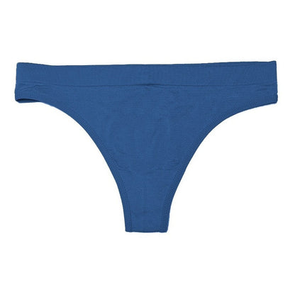 Tanga Sexy De Licra Para Mujer Pack Con 6 Pzas - Unitalla