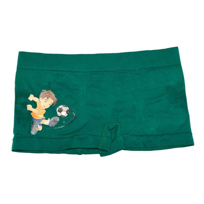 Boxer Niño Licra, Pack 6 Piezas En 6 Diferentes Colores