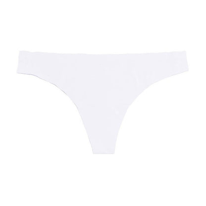 Paquete con 3 Pantaletas, Boxer o Tangas Sin Costuras