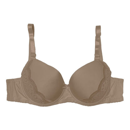 Brassier Copa Doble Dd, Paquete 6 Pzas, Colores Basicos 5209